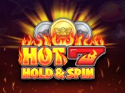 Hot 7 Hold and Spin